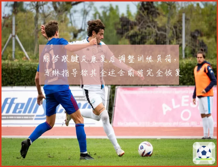 陈梦跟腱炎康复后调整训练负荷，马琳指导称其全运会前将完全恢复